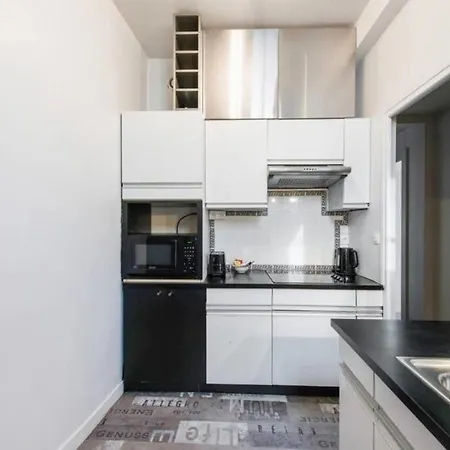 Nice 2Bed Flat With View On Champ De Mars!