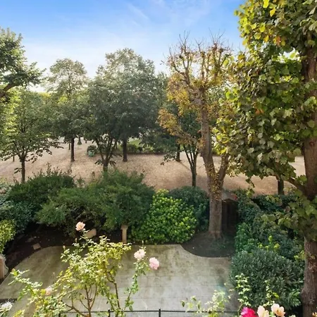 Nice 2Bed Flat With View On Champ De Mars! *